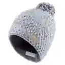 Wedze Gorro Niños Esquí Timeless Gris Claro