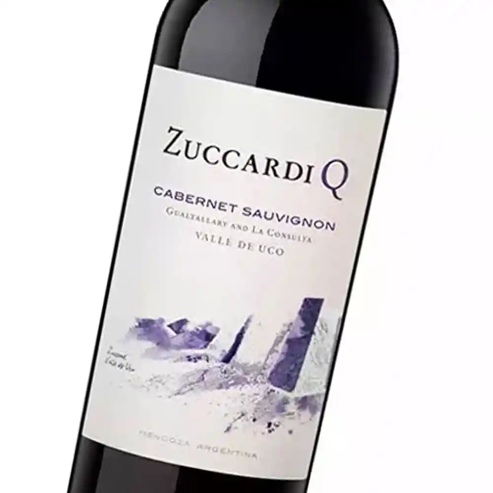 Zuccardi Q Vino Tinto Reserva Cabernet Sauvignon