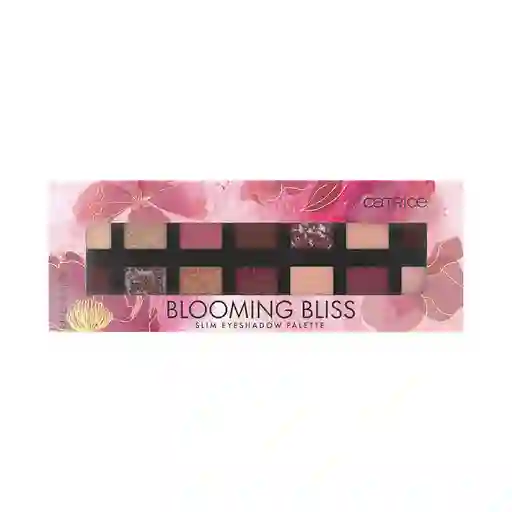 Sombras Catrice Paleta Bloomig Bliss Tono 020