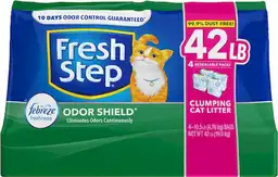 Fresh Step Arena Aglomerante para Gatos