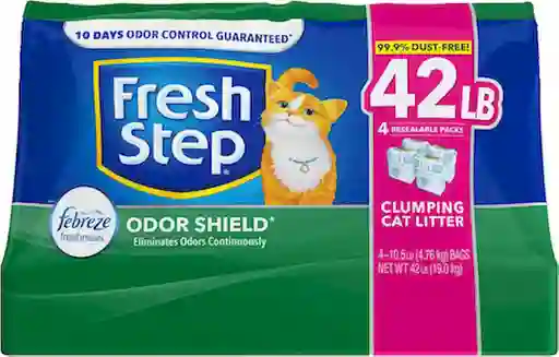 Fresh Step Arena Aglomerante para Gatos