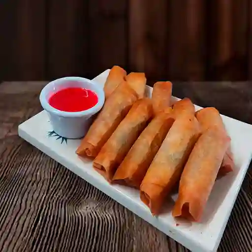 Mini Lumpias