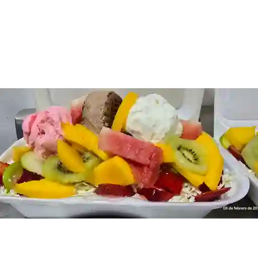 Ensalada familiar