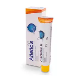 Atletics Diclofenaco Gel (60gr)