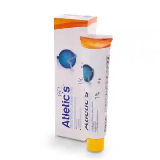 Atletics Diclofenaco Gel (60gr)