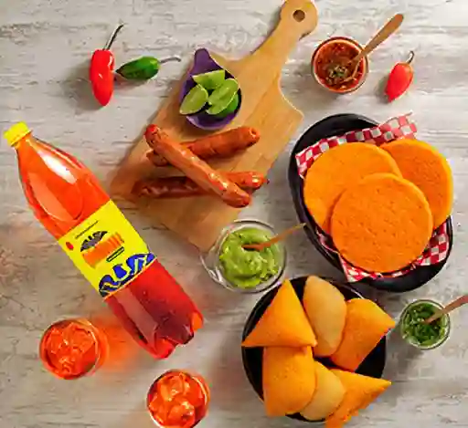 Combo Picada