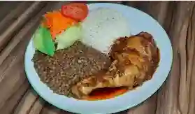 Pollo Guisado
