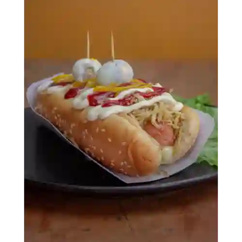 Perro Americano