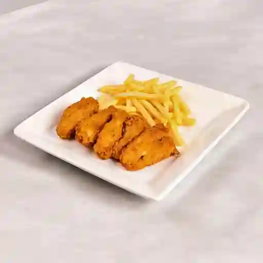 Alitas de Pollo Combo 2