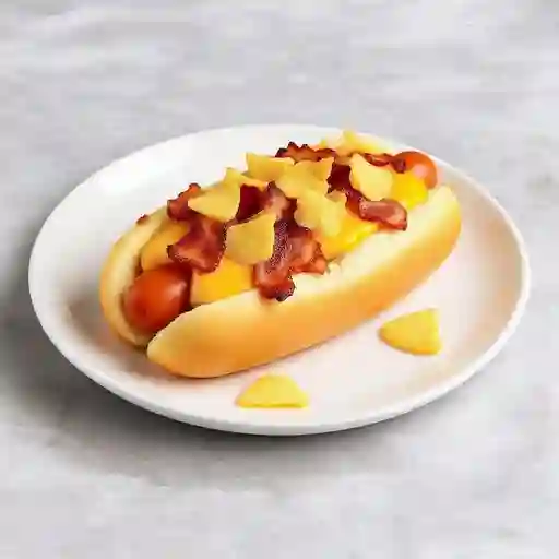 Hot Dog Atrevido