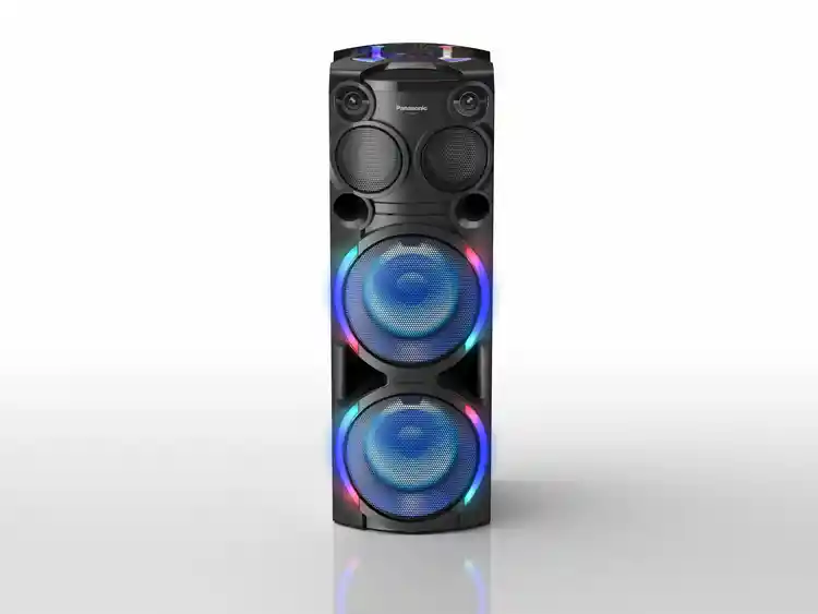 Panasonic Minicomponente TMAX50 2000 Watts Color Negro