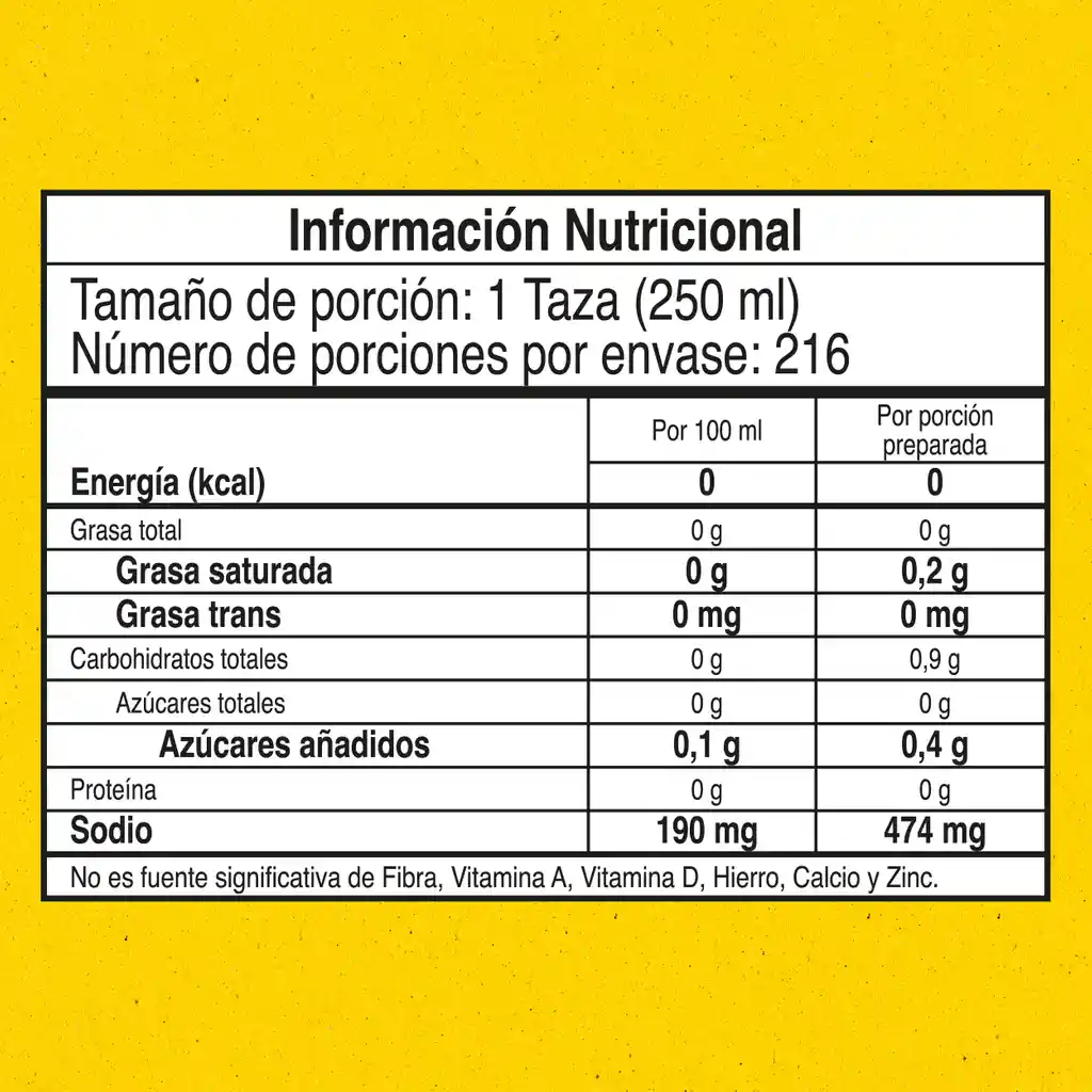 Caldo de Gallina MAGGI 54 cubos x 594g