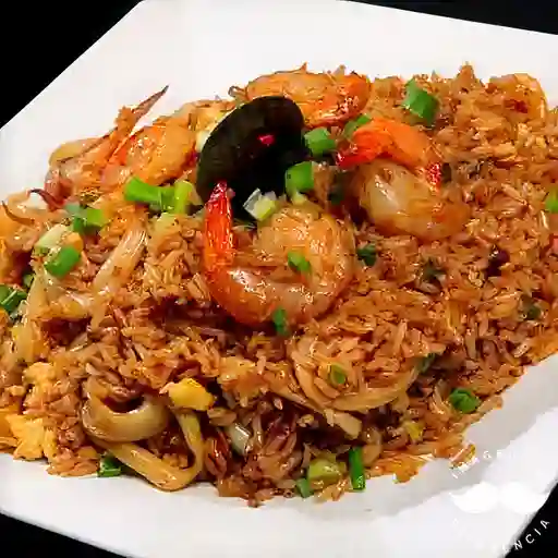 Arroz de Mariscos