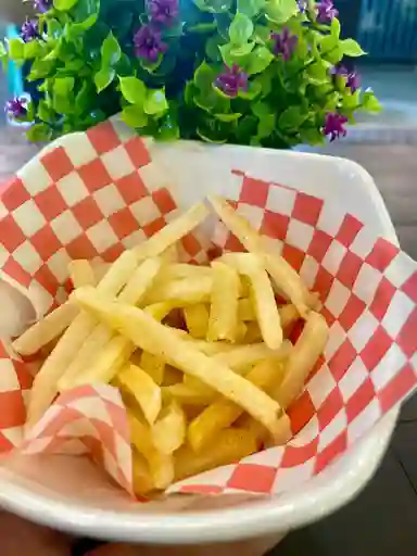 Porción de Papas a la Francesas