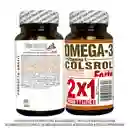 Colsrol Omega 3 Forte
