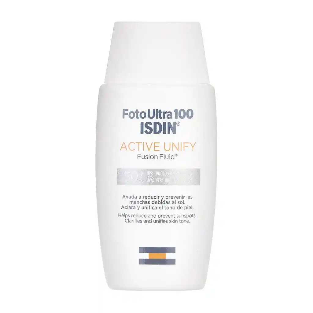 Isdin Fotoprotector Active Unify Fusion Fluid Spf 50 +