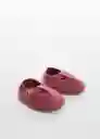 Zapatos Fraisep Geranio Talla 19 Niños Mango