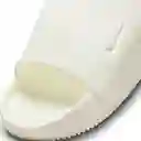 Nike Sandalias Slide Para Natación Blanco de Mujer Talla 6