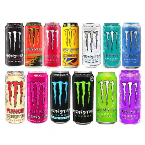 Monster Energy 473Ml