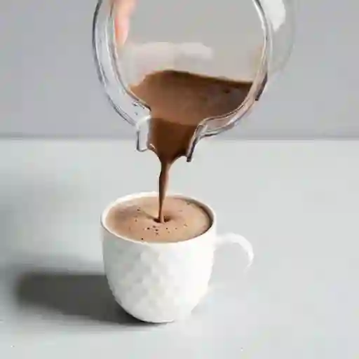 Chocolate caliente