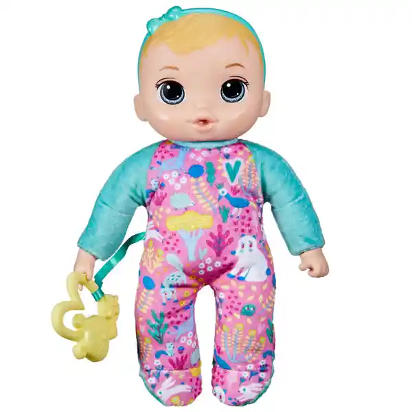 Baby Alive Muñeca Suave y Adorable