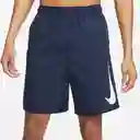 Nike Short M Df Chlnger 9Ul Hbr Azul S Ref: DX0904-451