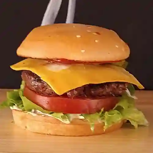 Hamburguesa Americana