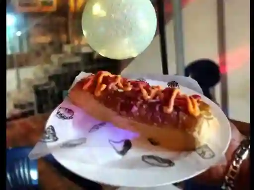 Perro Caliente Clásico