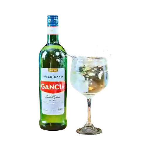 Gancia Con Sprite