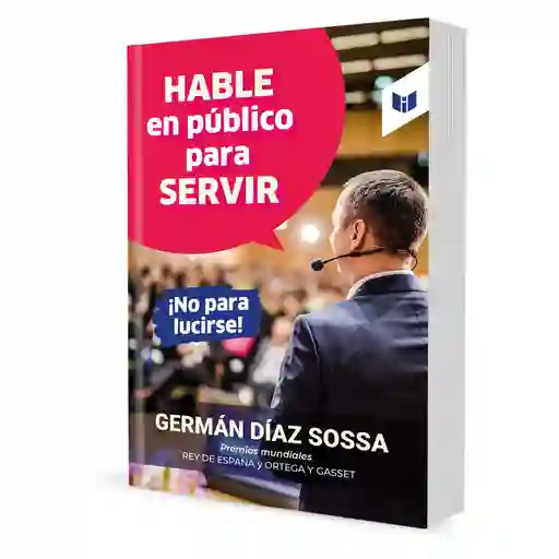 Hable en Publ Para Servir No Díaz Sossa Germán