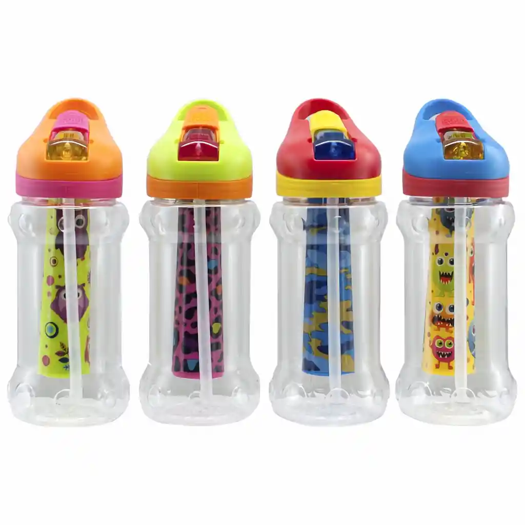 Inverhay Botella Contenedora