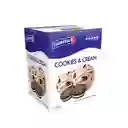 Colombina Helados Helado Cookies & Cream 5L