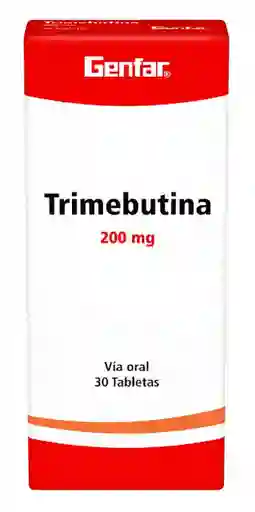 Genfar Trimebutina (200 mg)