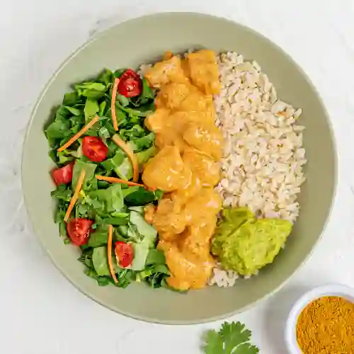 Bowl Pollo Tikka Masala