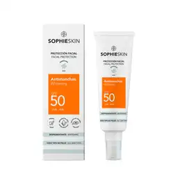 Sophieskin Protector Solar Antimanchas Spf50 