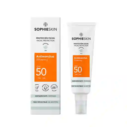 Sophieskin Protector Solar Antimanchas Spf50 