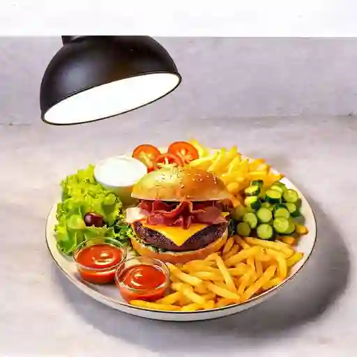 Lomoburguer