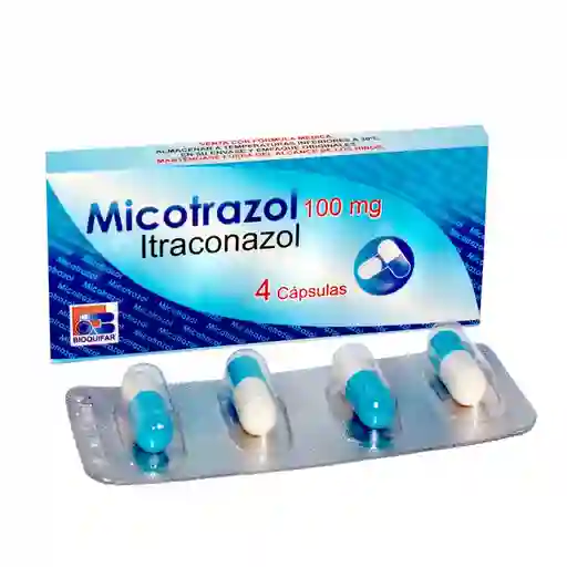 Micotrazol (100 mg)