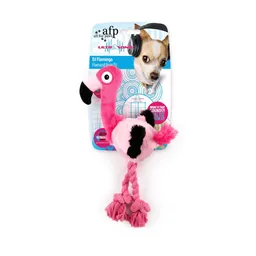 Afp Juguete Para Perro Ultrasonic Flamingo