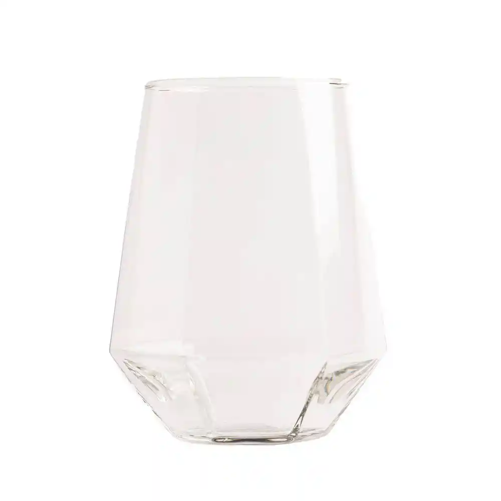 Set X 6 Vasos Rotterdam Bebidas Cristar 0924cl6