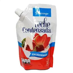 Frescampo Leche Condensada Semidescremada