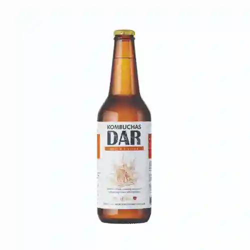 Kombucha Dar Maíz y Canela