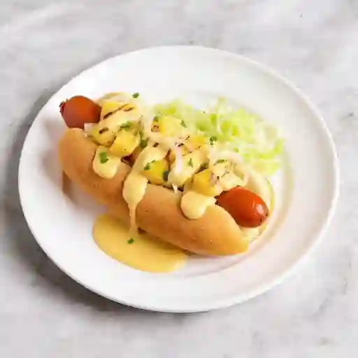 Kamaron Panko Dog