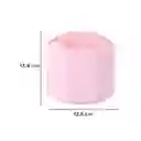 Portalápiz Giratorio de 5 Ranuras Mori Girl Rosa Miniso