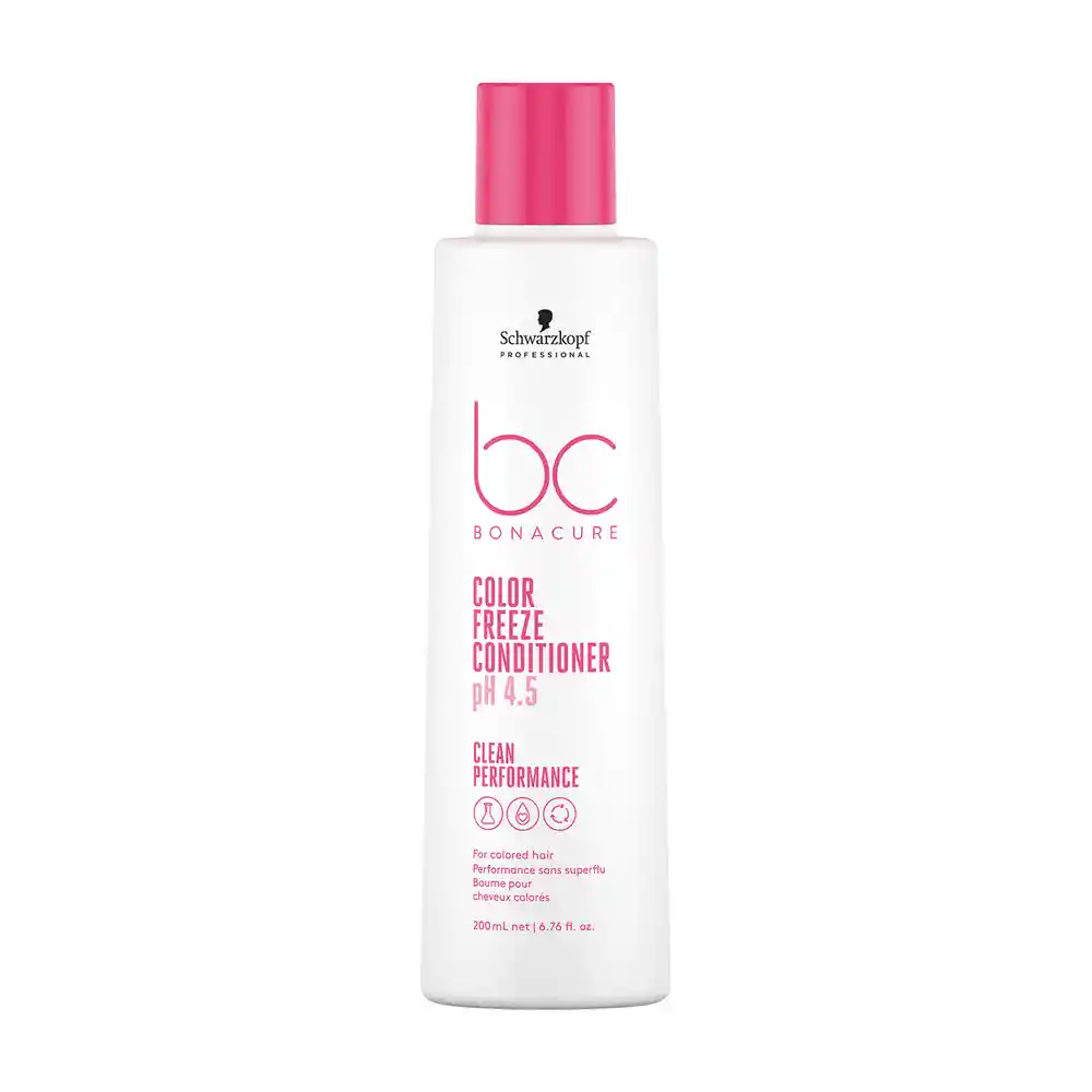 Bonacure Acondicionador Color Frezze Protección