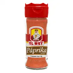 El Rey Páprika Molida