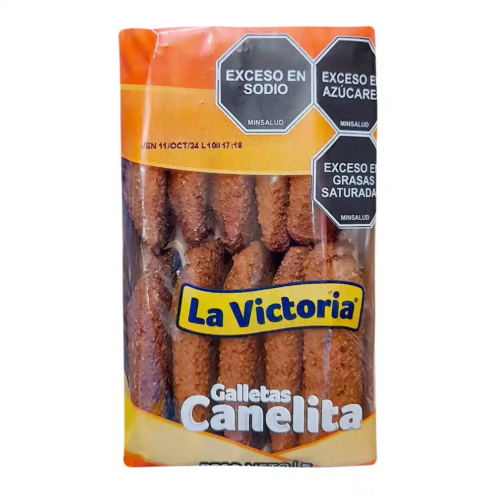 Galleta de Canela La Victoria