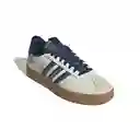 Adidas Zapatos vi Court Para Mujer Blanco Talla 8 3.0