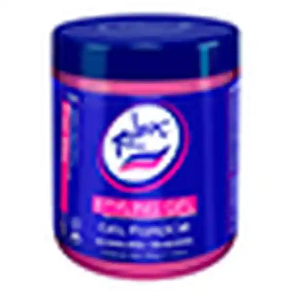 Rolda Gel Capilar Morado de 500 g