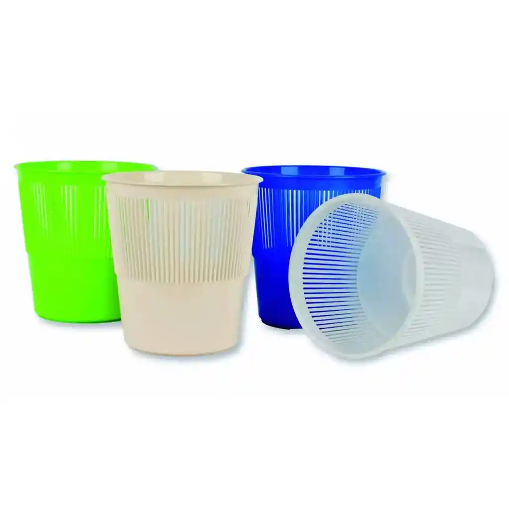 Novedades Plásticas Papelera Novedosa 